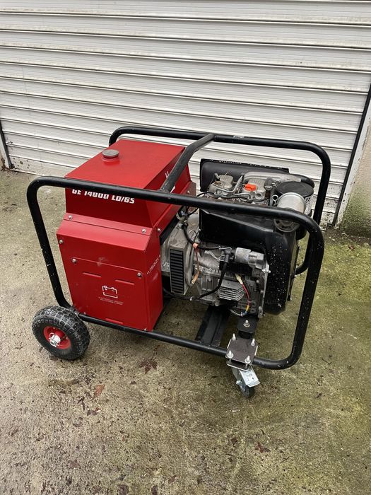 Агрегат 14 кв дизел