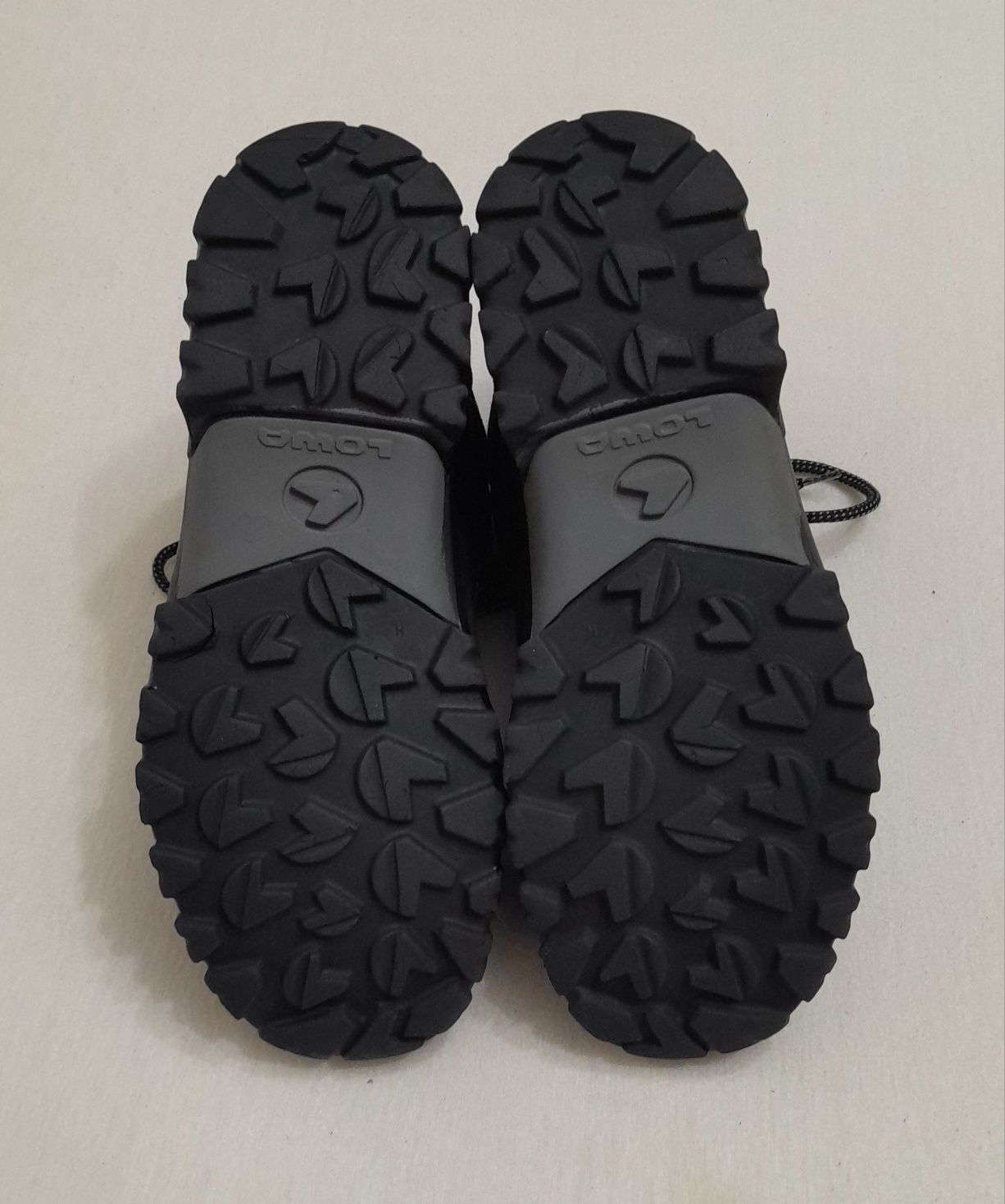 Ghete Lowa Torped Gore Tex, piele naturală, munte, nr 44 EU
