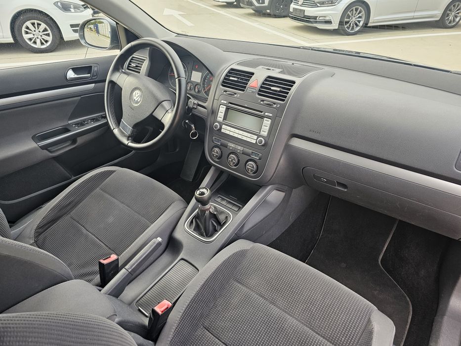 Vw golf 1.9 tdi ! 105 cp . Motor BLS !