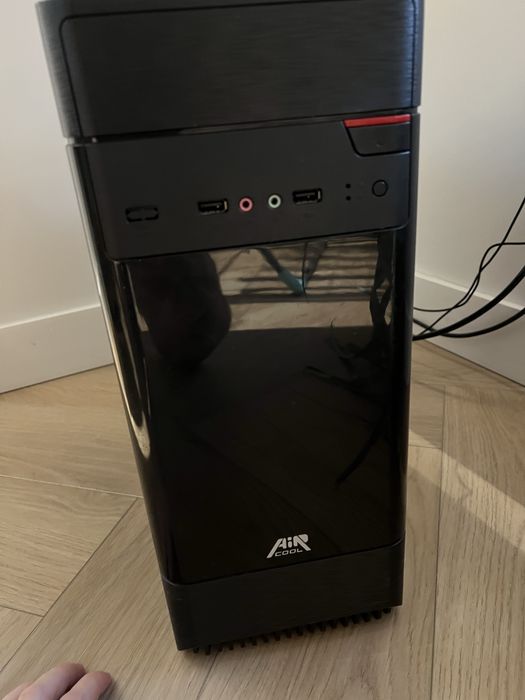 Б/у пк i5 7400, 1060