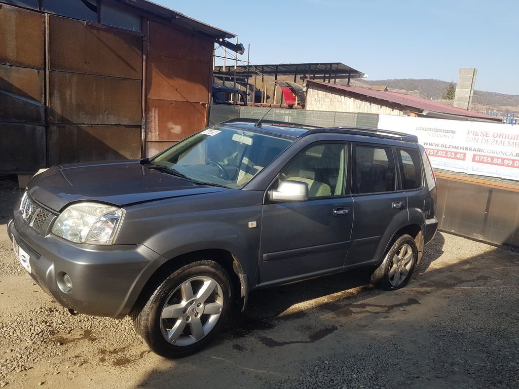 Dezmembrez Nissan X-Trail T30 2.2 Dci 2001-2008