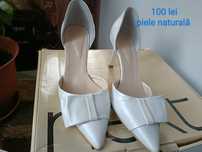 Pantofi,ghete piele naturală 38