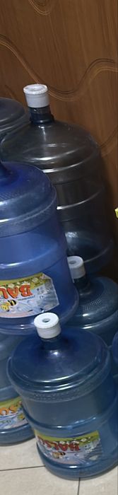 Бутыли 19 литров для воды