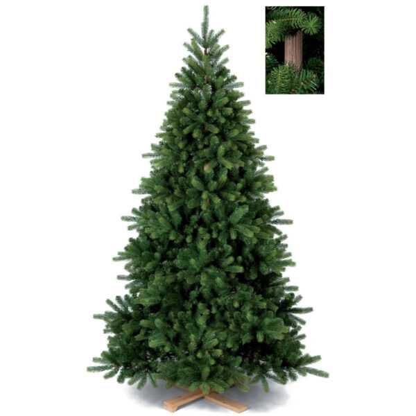 Brad artificial de Craciun Bogota 210 cm