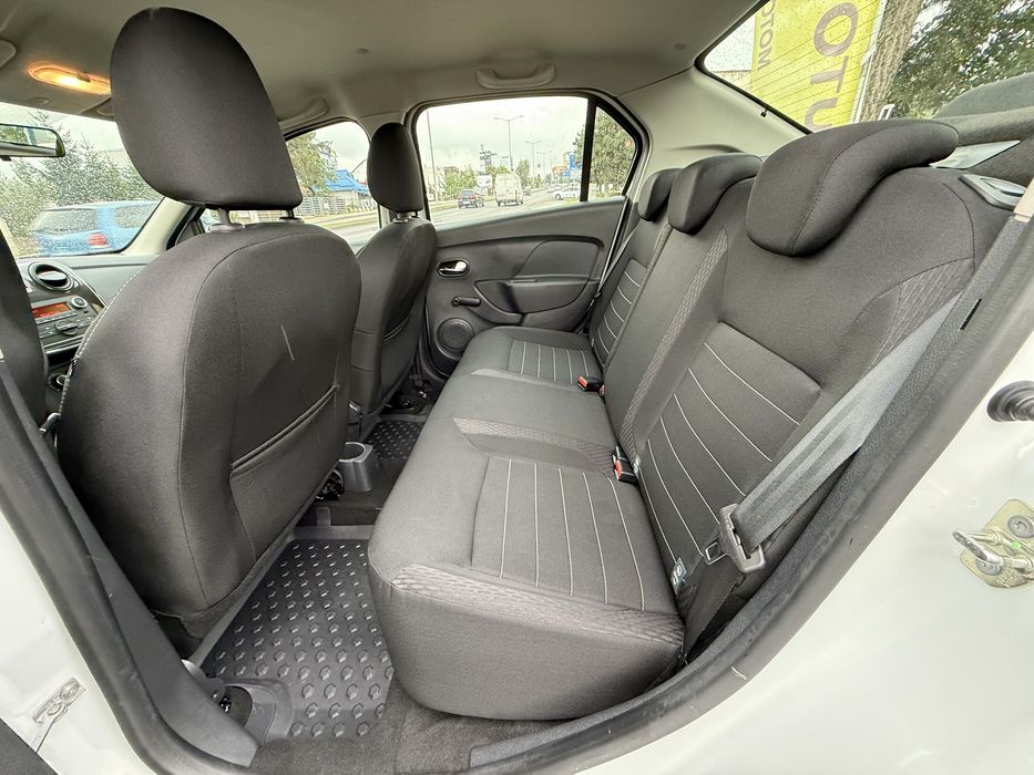 Dacia Logan 1.5 Blue Dci 2020