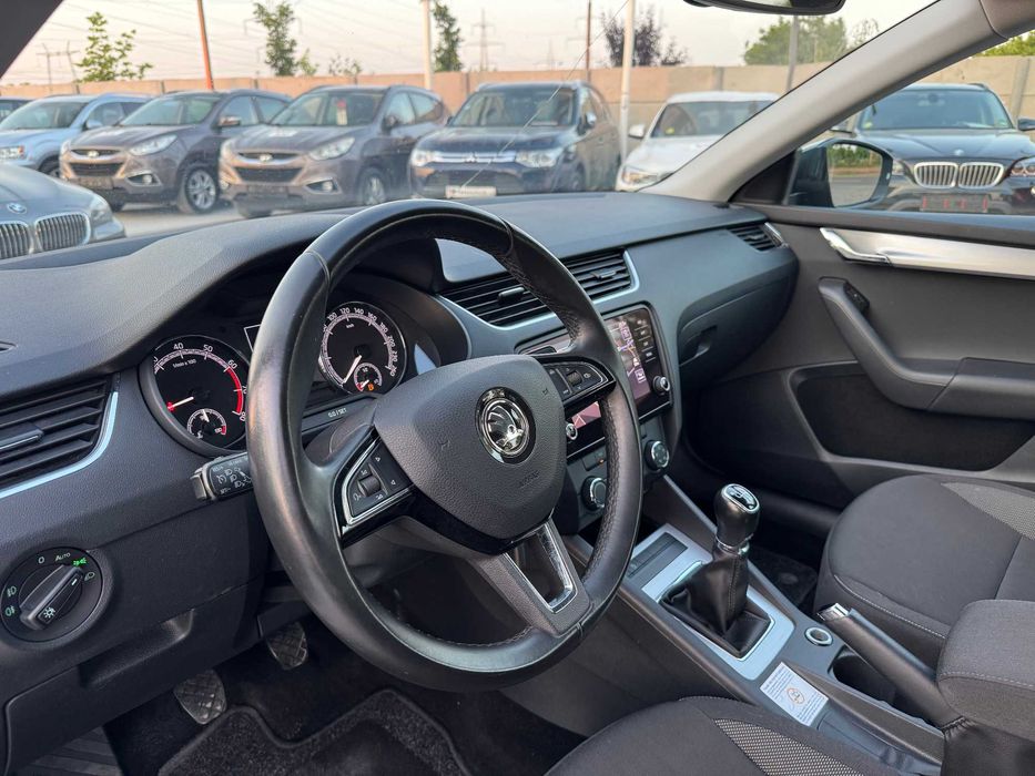 Skoda Octavia 1.0tsi 115cp/Garantie/Rate Fixe | Avans ZERO/Finantare