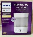 Sterilizator cu uscator Philips Avent
