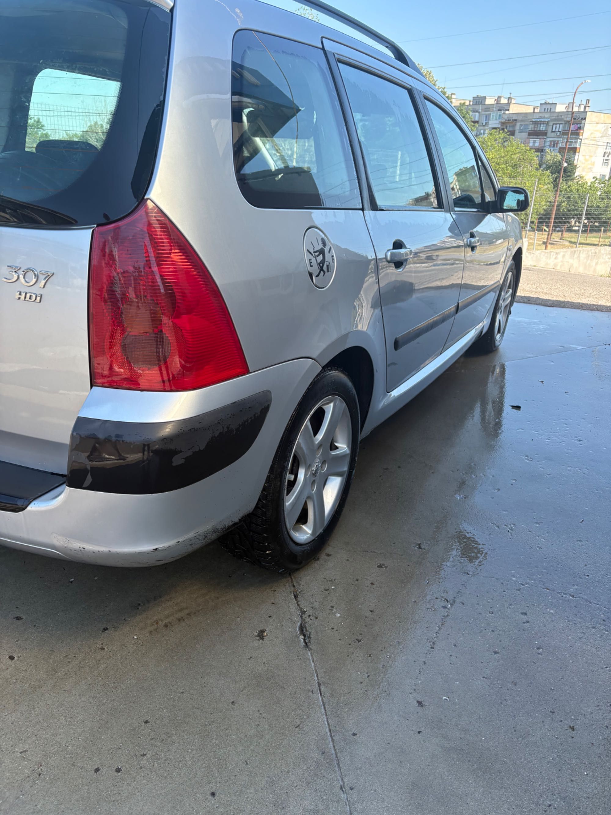 Peugeot 307 2.0 diesel