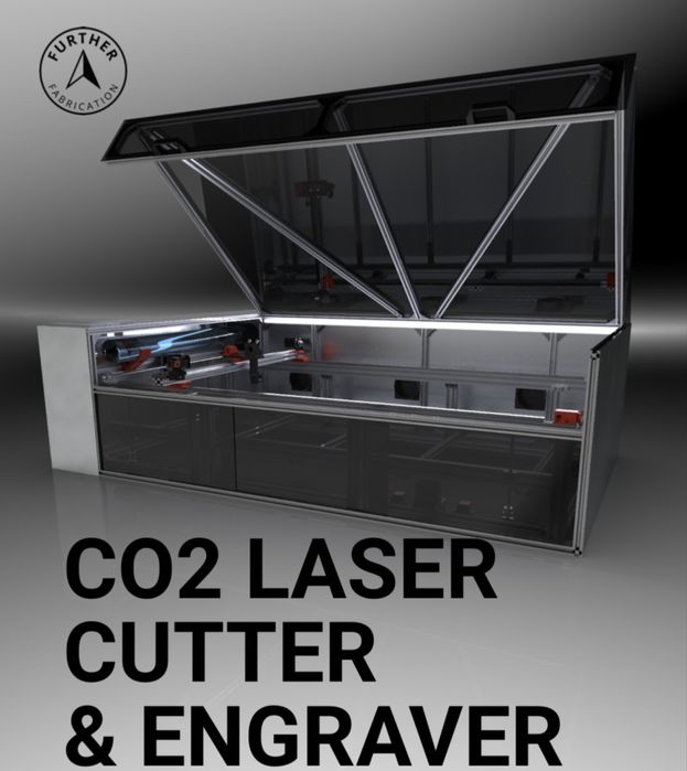 Proiect Laser CO2 90w 60x120