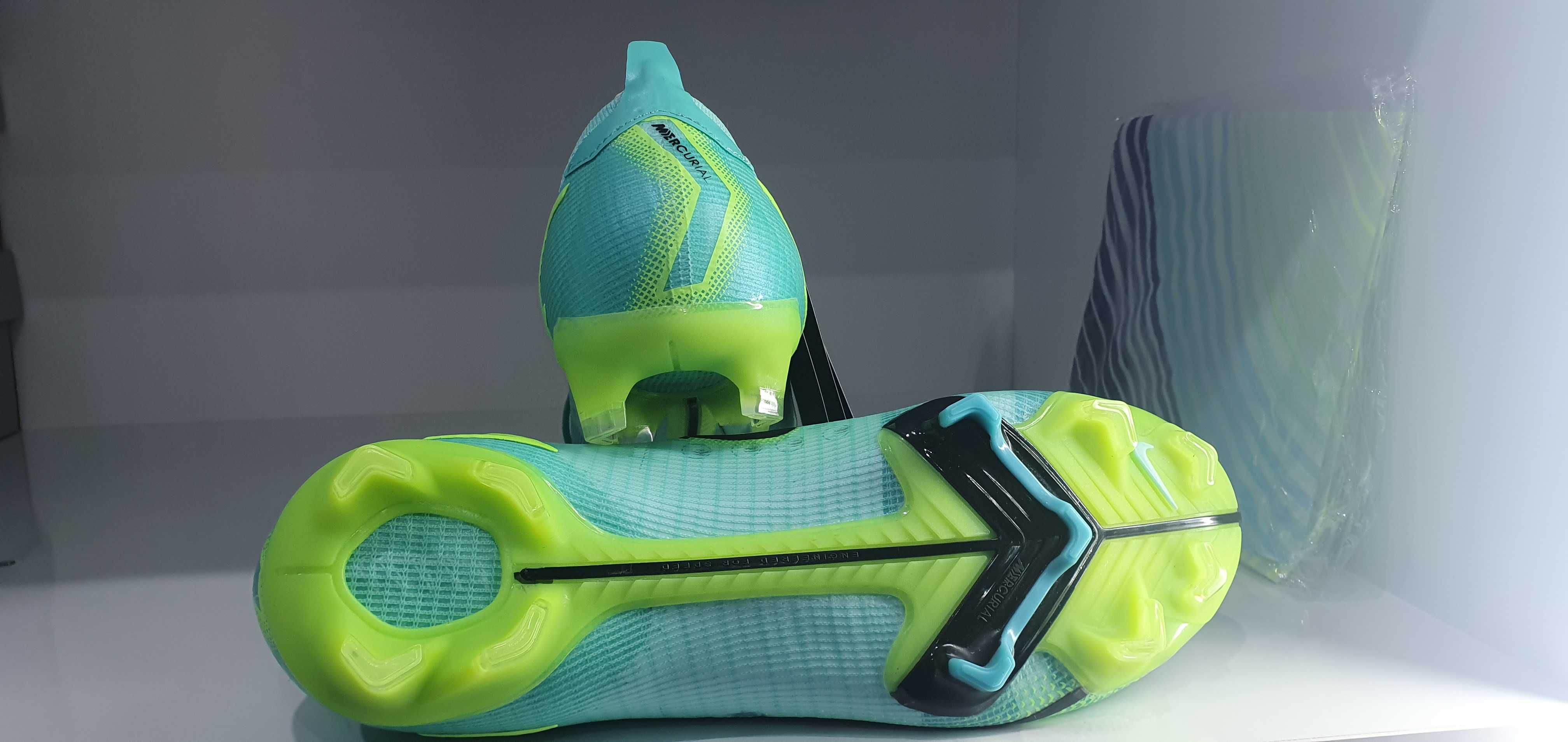 Професионални Бутонки Nike Vapor 14 Elite FG