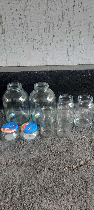 Банки закручивающая крышка