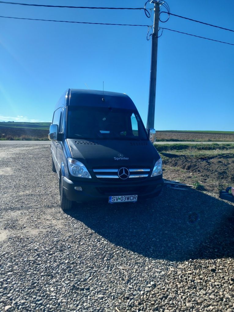 Sprinter 316 an 2010 euro 5