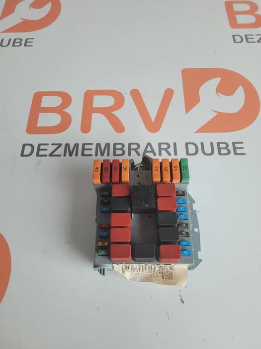 Tablou siguranta pentru Peugeot Boxer / Citroen Jumper / Fiat Ducato E