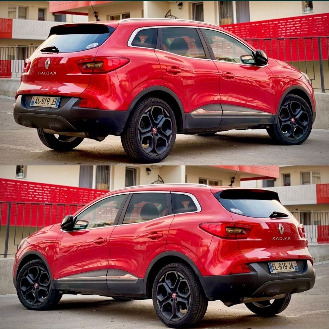 Vând Renault Kadjar Bose Edition 2017