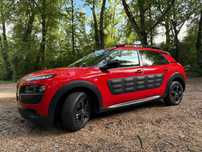 Citroen Cactus C4