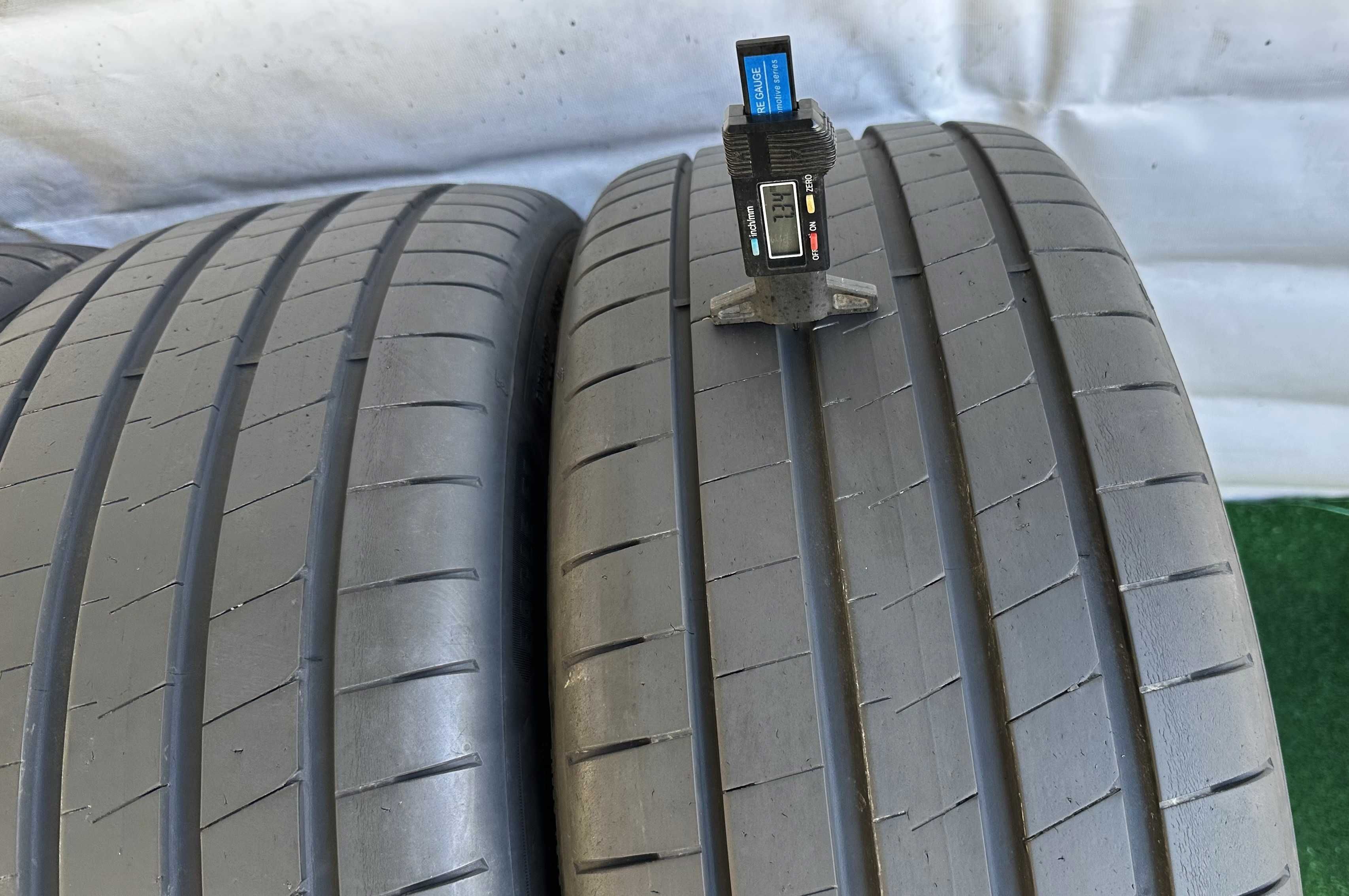 4бр 235/40r20 GOODYEAR EAGLE летни
