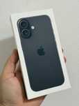 iPhone 16 Black 128GB - CA NOU