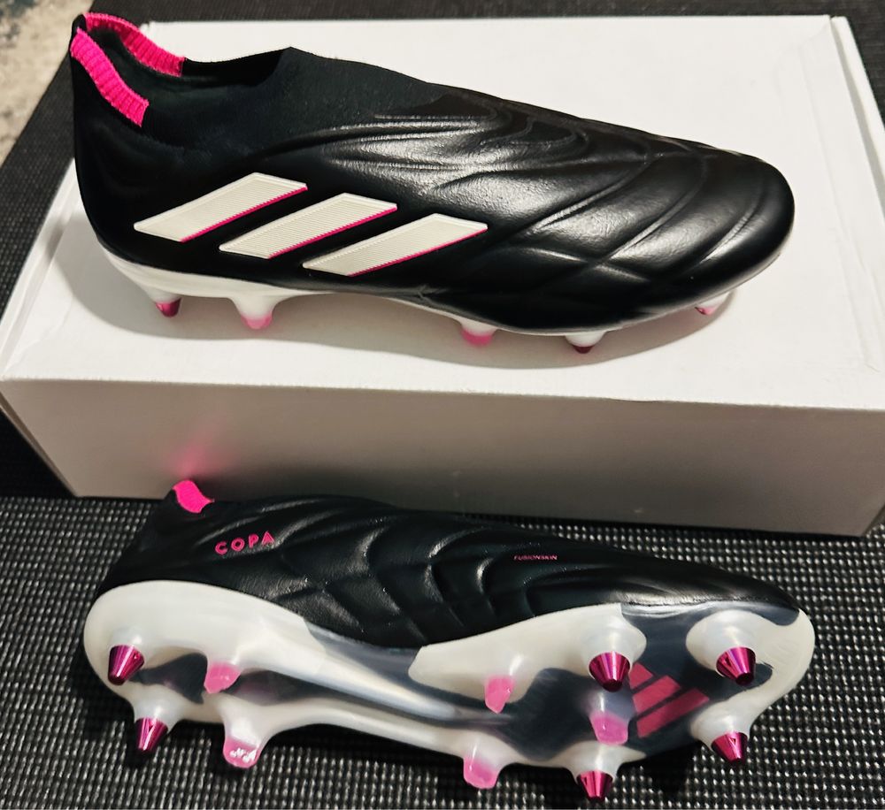 Football shoes adidas COPA PURE+ SG