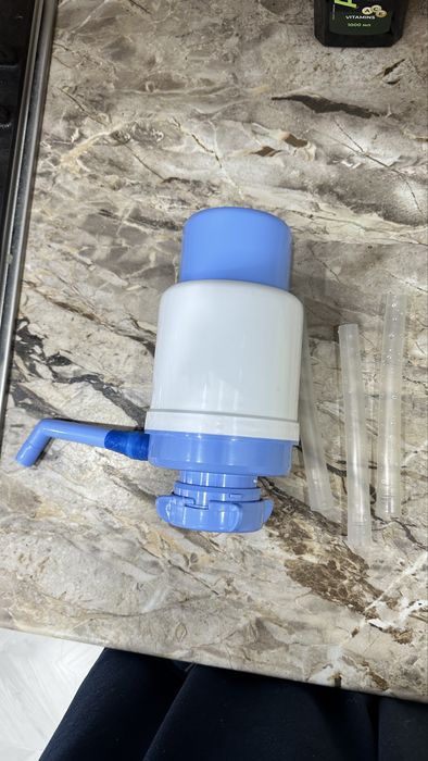 Помпа для воды механическая