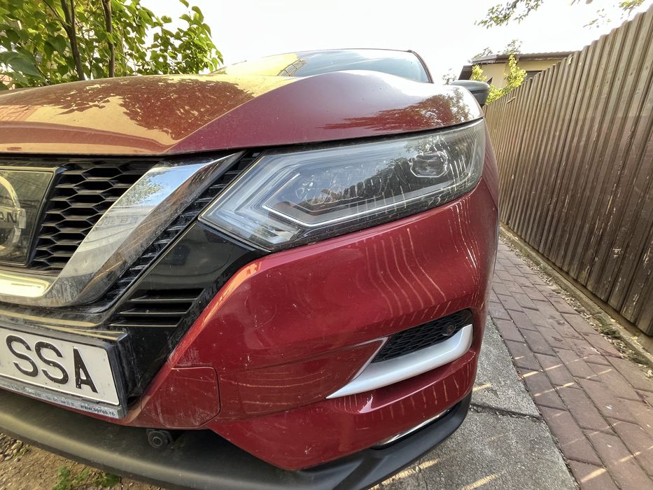 Nissan Qashqai Tekna + Facelift, 4x4, 1.6 Diesel, 2017