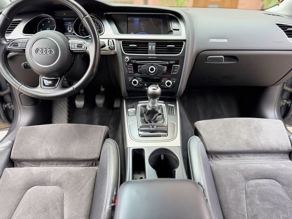 Audi a 5 Sportback