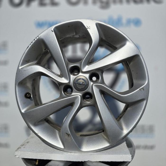 Jante aliaj aluminiu R16 4X100 Opel Astra H