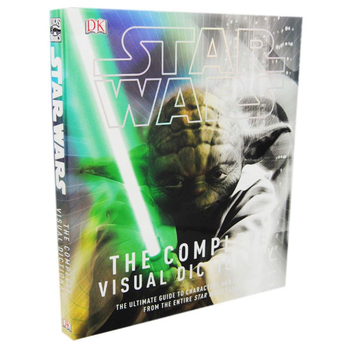 Star Wars Encyclopedia Dictionary