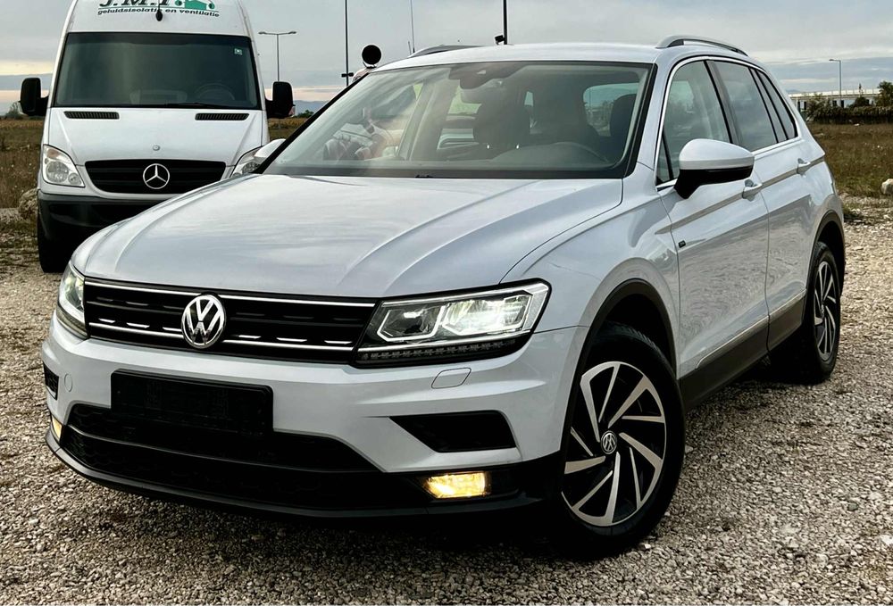 Vw Tiguan Editie Speciala Join An Fab.2019 1,5Tsi Deosebita !!!