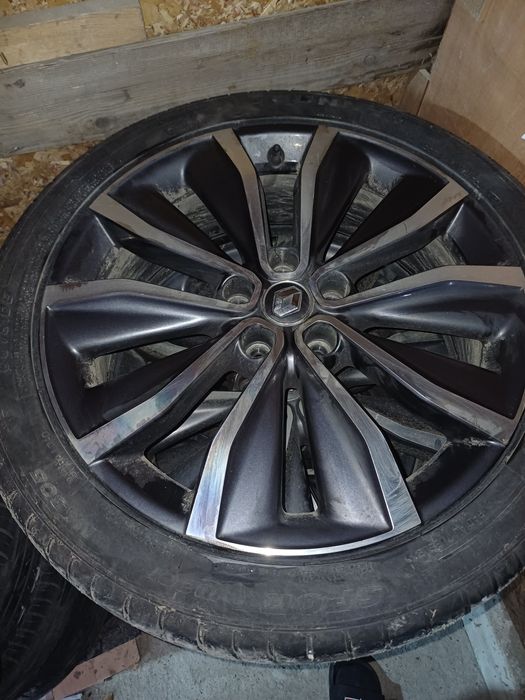 Roti renault kadjar