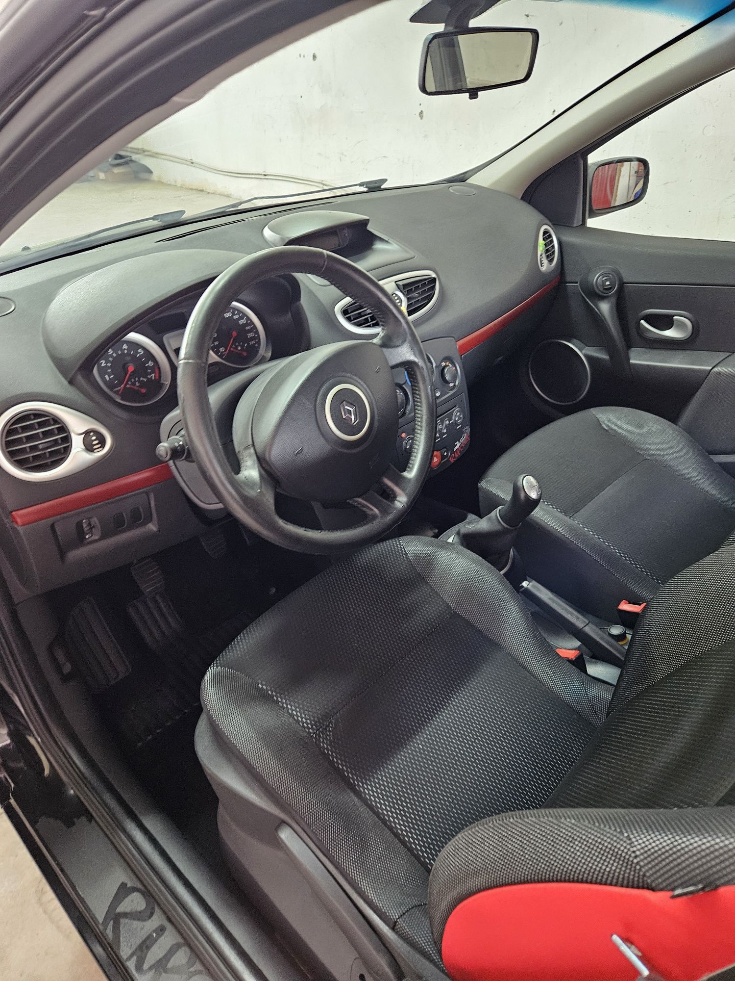 Renault Clio 3 1.2 benzina