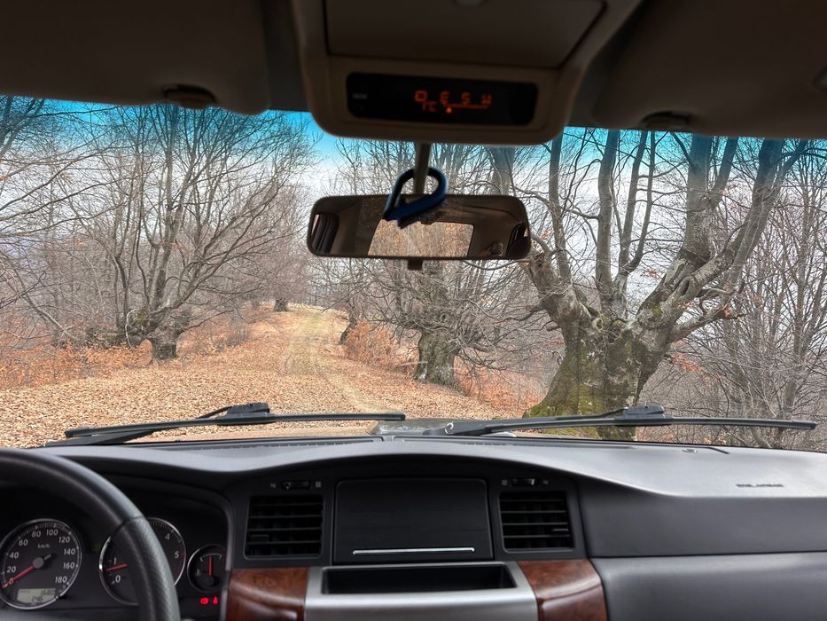 Nissan Patrol 2008 preparat Off Road