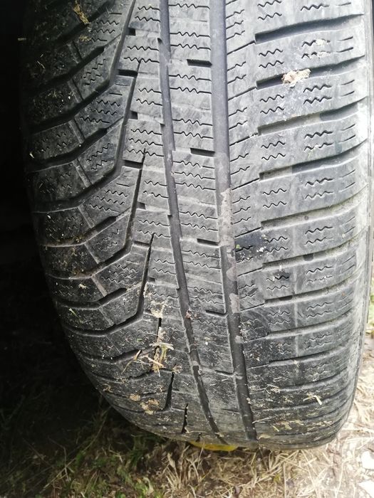 Зимни гуми Hankook 205/50/17