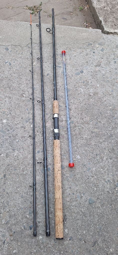 Фидер въдица Shimano