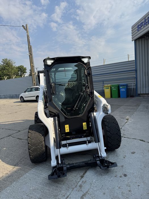 Vand  Bobcat !!!