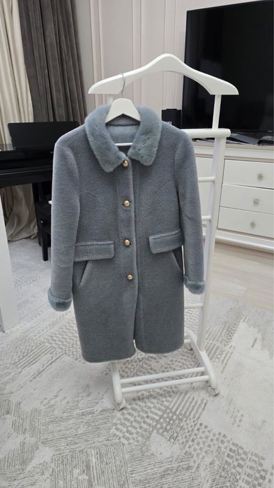 Продам дубленку овчинка