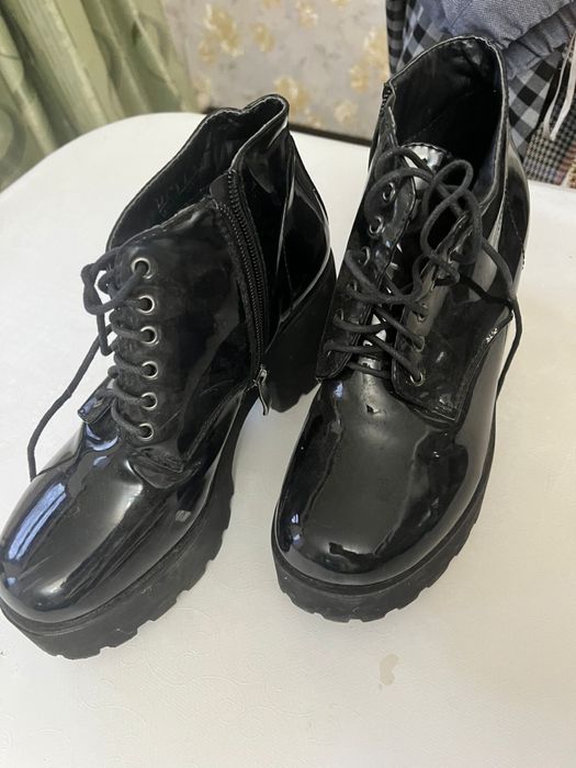 Обувь жен. ботильоны 38 размер