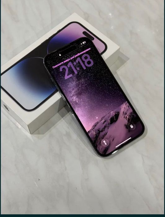 Iphone 14pro graphite