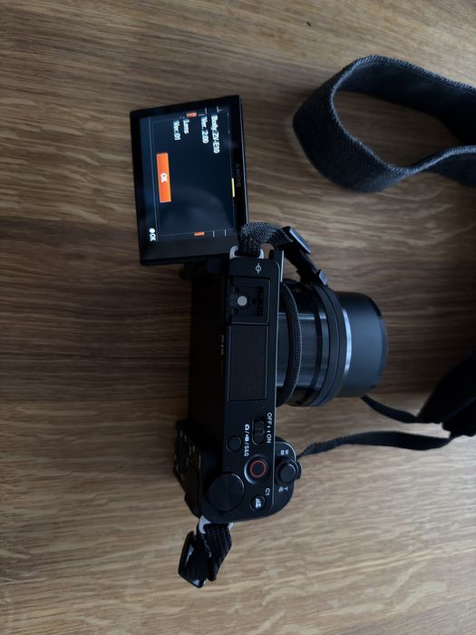 Sony ZV-E10 Camera