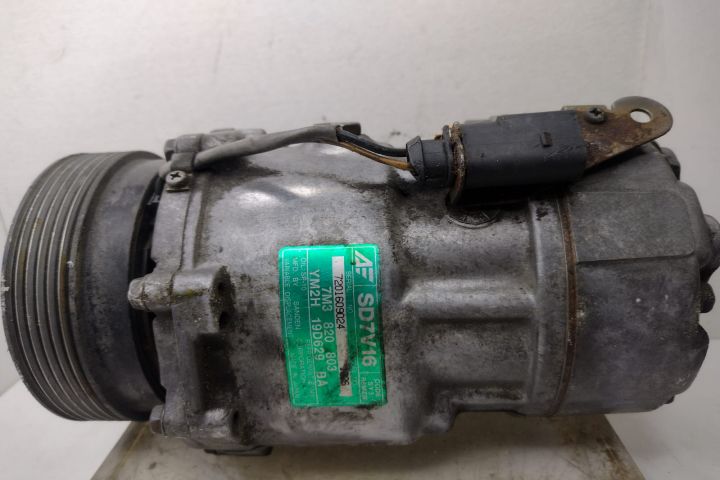 Compresor Clima 1.9 / SD7V16 7M3820803 / YM2H19D629BA Volkswagen VW C