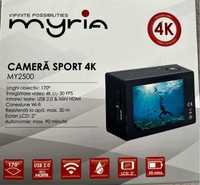 Camera video sport 4k Myria