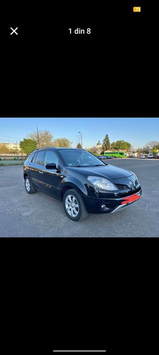 Vând Renault koleos 2Dci an 2008