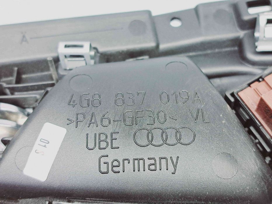 Maner interior stanga fata Audi A7 Sportback (4GA) [Fabr 2011-2017] 4