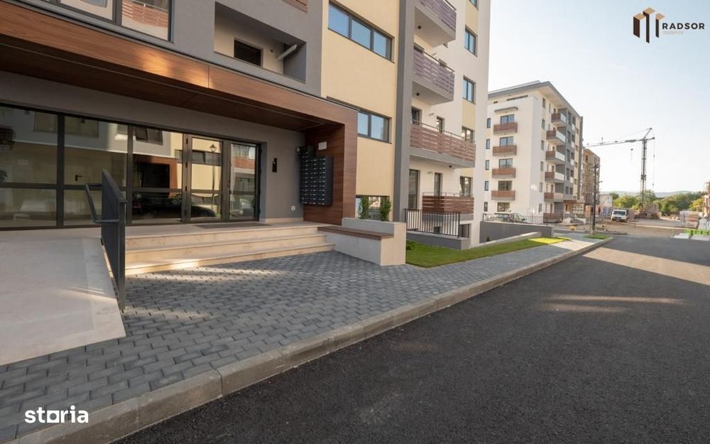 Apartament disponibil imediat