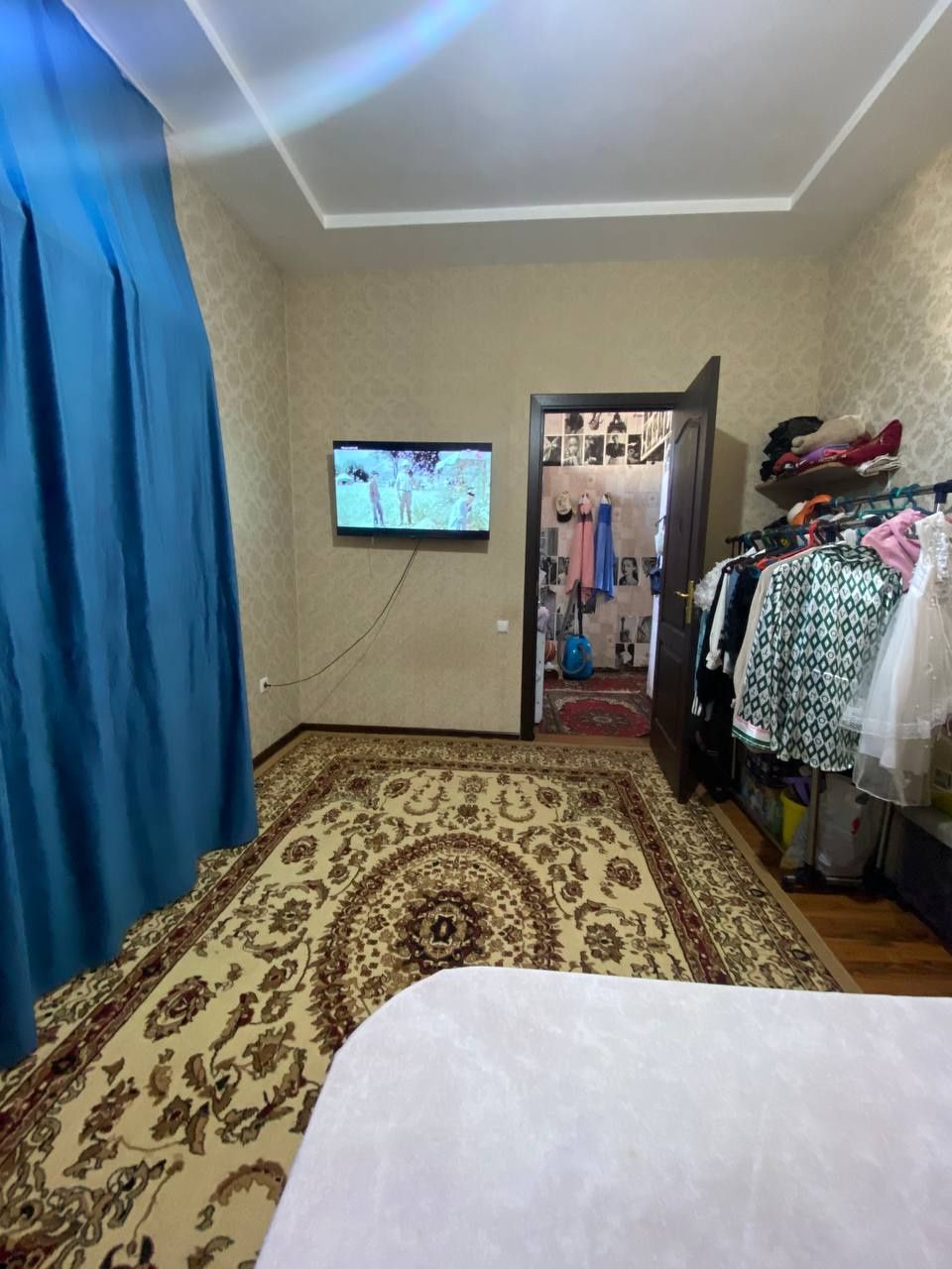 Мирзо Улугбек тумани корасу 6 да 1 хонали квартира ижарага берилади