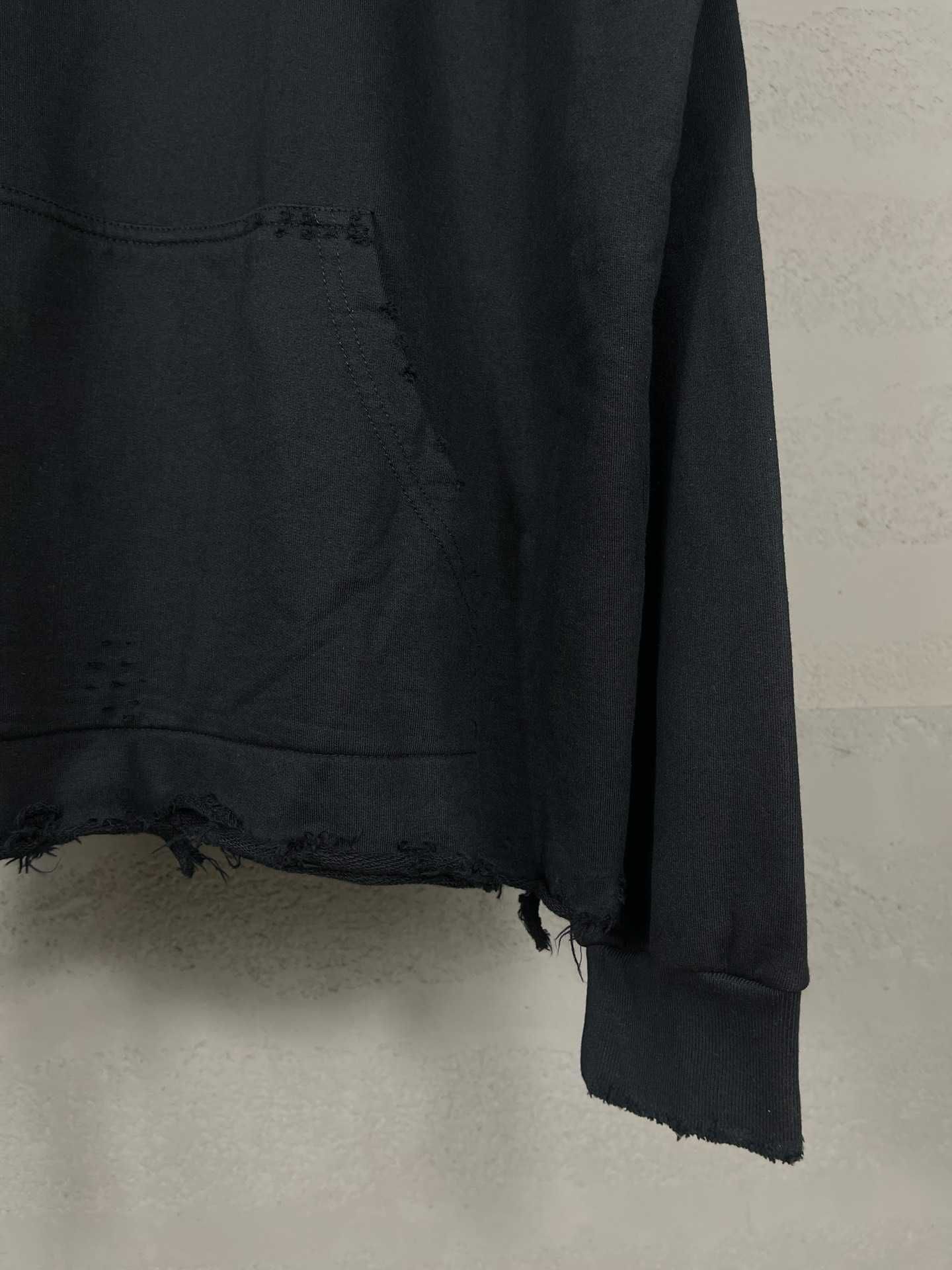 Мъжкo Hoodie Balenciaga