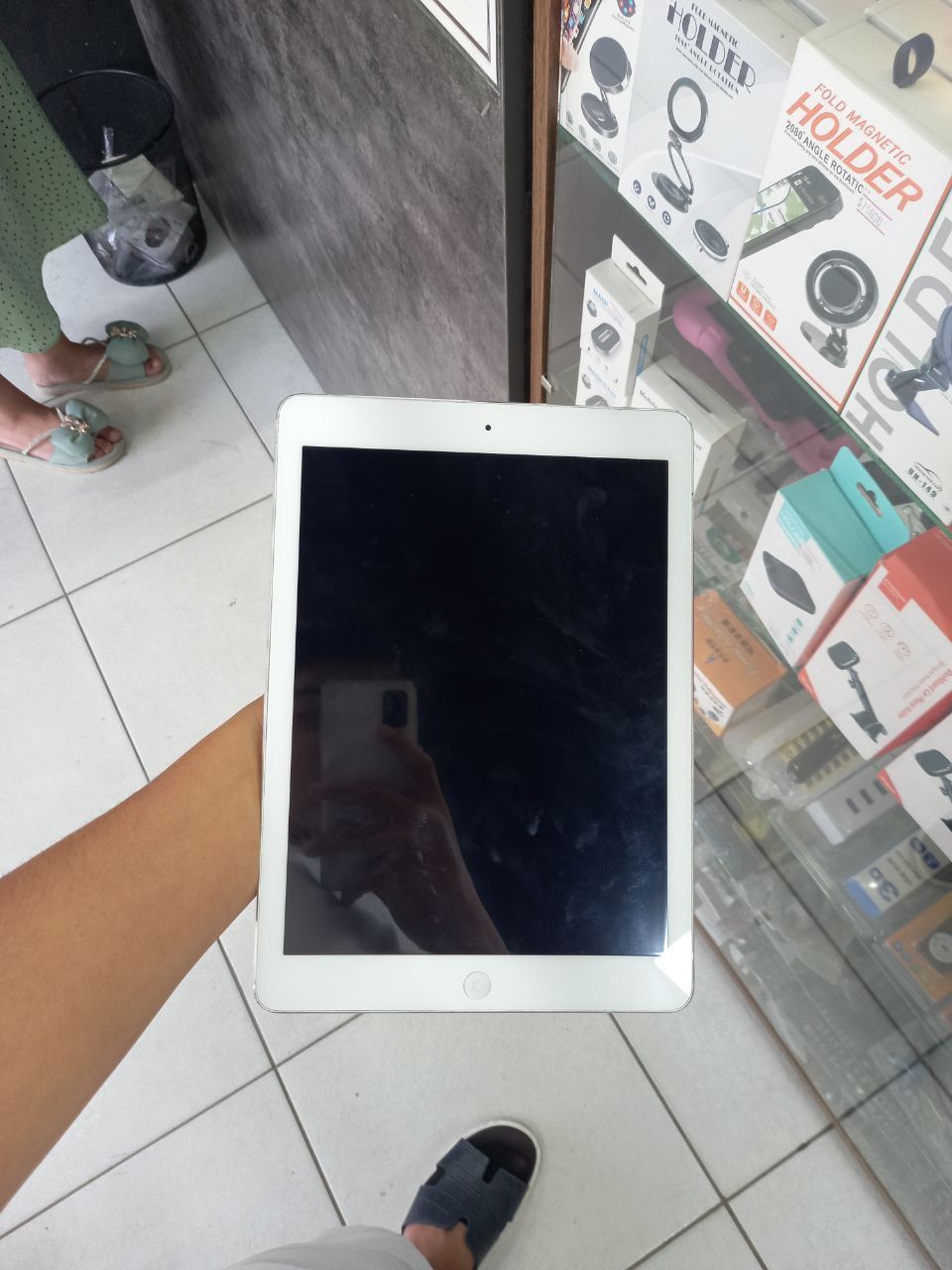Ipad Air holati ideal