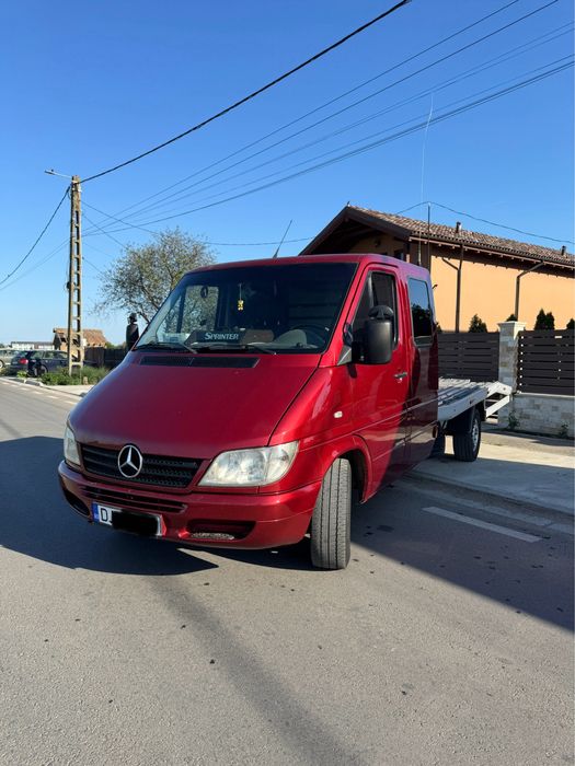 Vând Mercedes Sprinter 316CDI