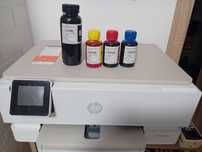 HP ENVY 7220e AIO, Wireless, Duplex, A4, HP Plus, Eligible, Instant In