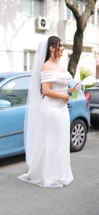 Rochie de mireasa colectia 2024