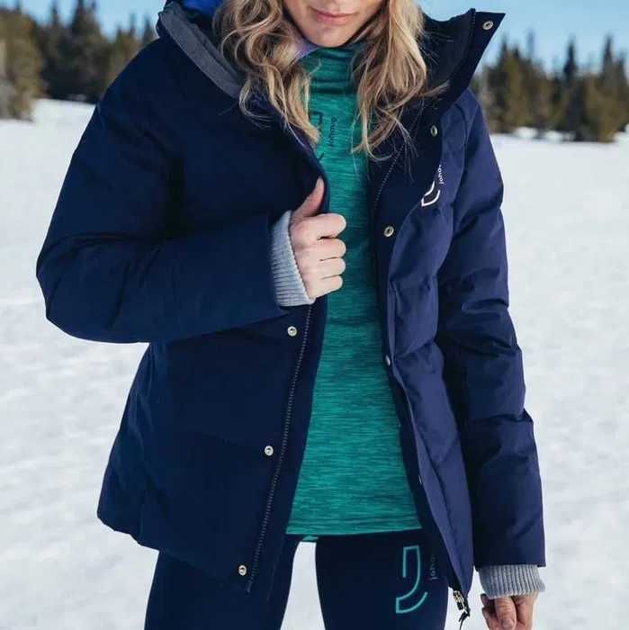 Оригинално Дамско норвежко пухено яке ,пухенка Johaug Cocoon down